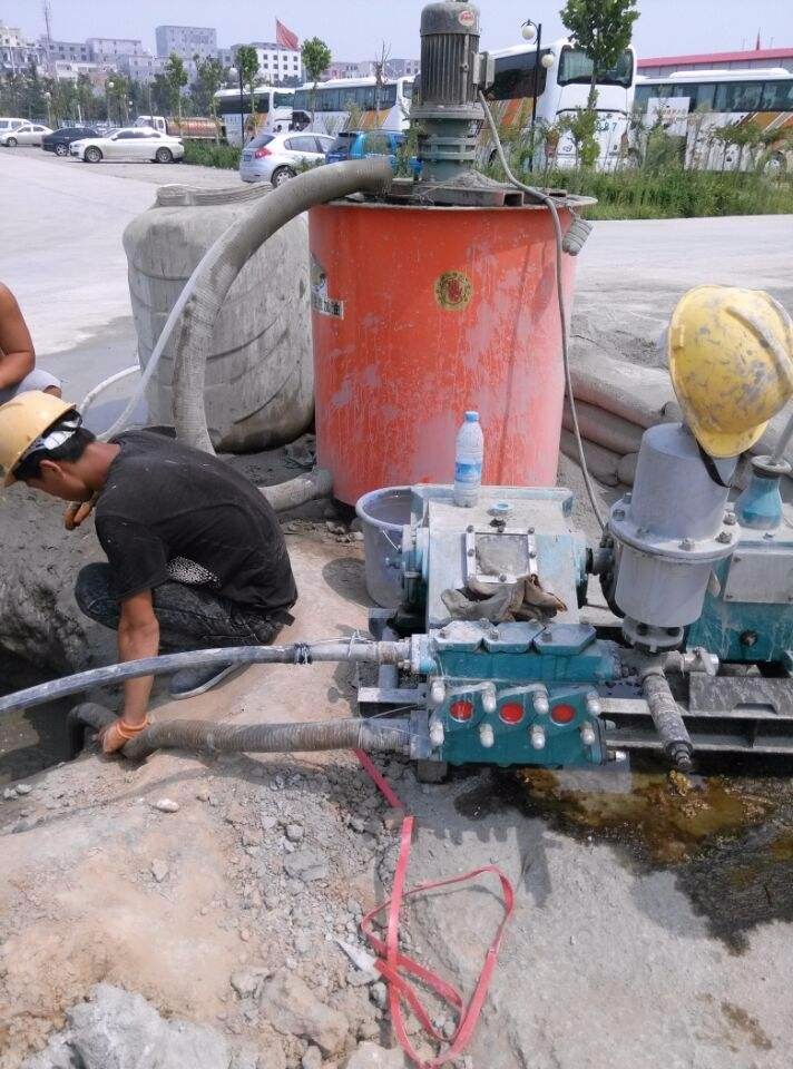 汉南地基处理强夯工程找专业加固公司合作很重要